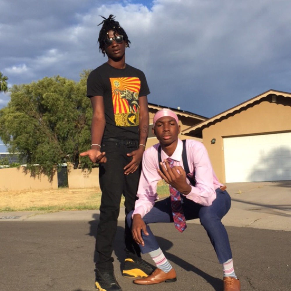 Meet your Posher, Alonzo